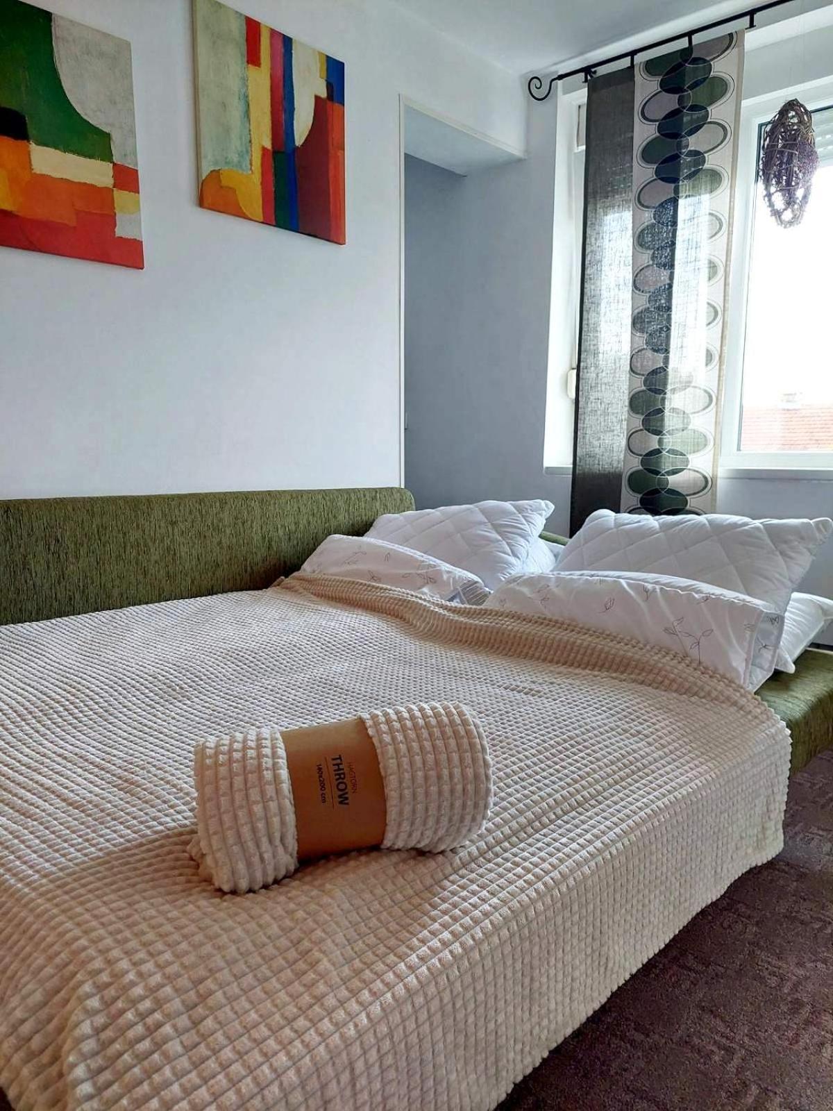 塞拉耶佛Old Town Retreat公寓 外观 照片