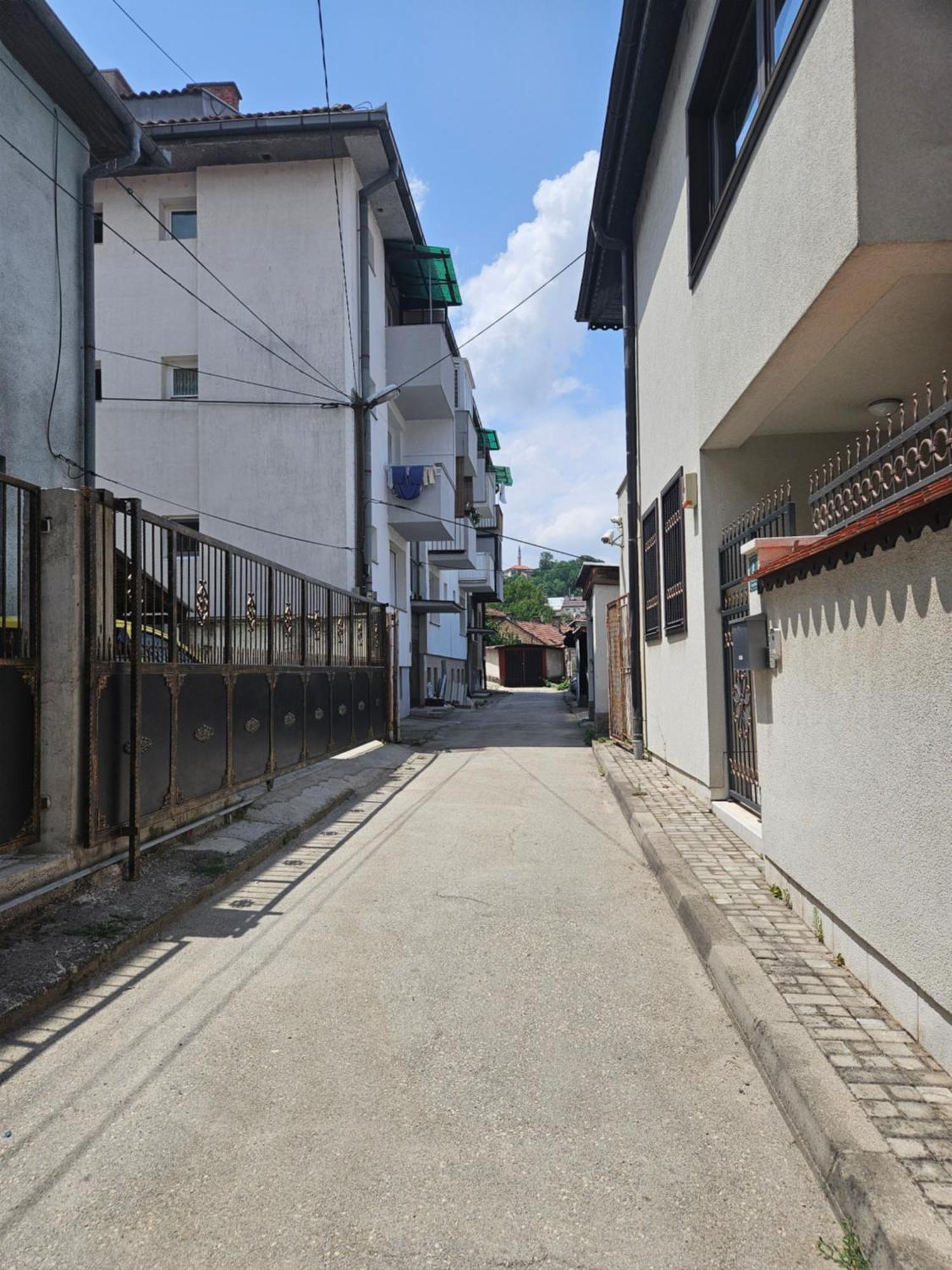 塞拉耶佛Old Town Retreat公寓 外观 照片