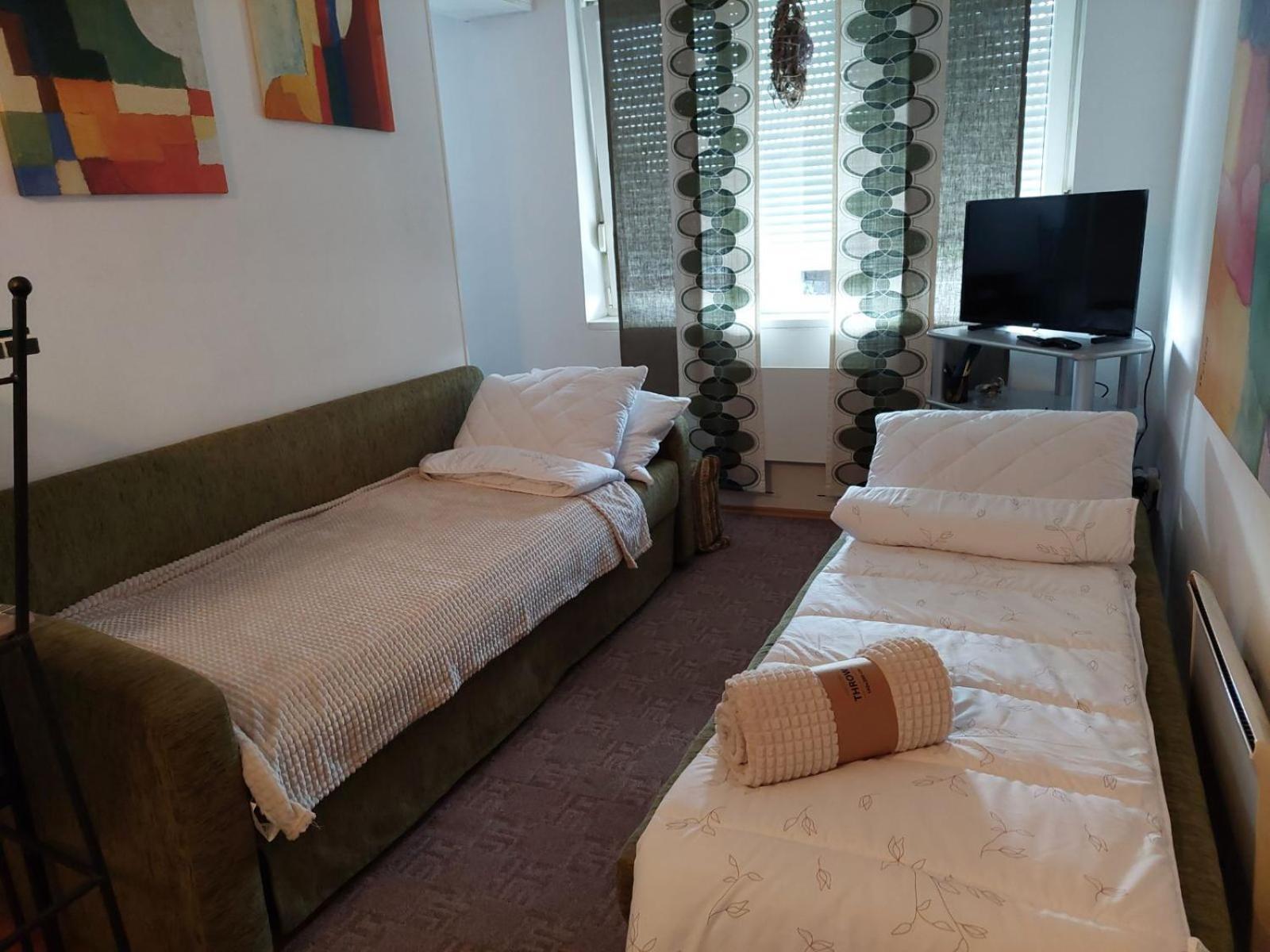 塞拉耶佛Old Town Retreat公寓 外观 照片
