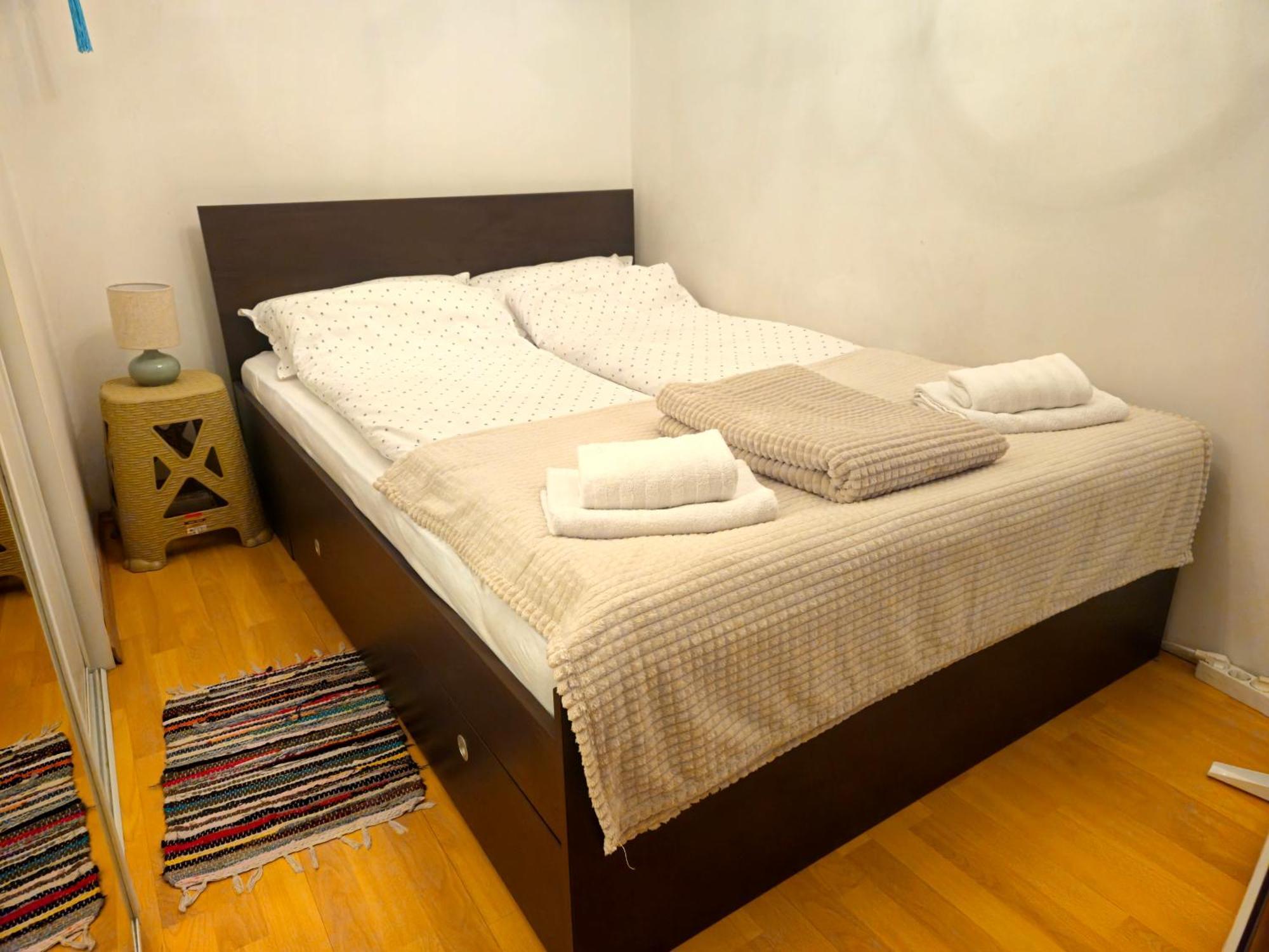 塞拉耶佛Old Town Retreat公寓 外观 照片