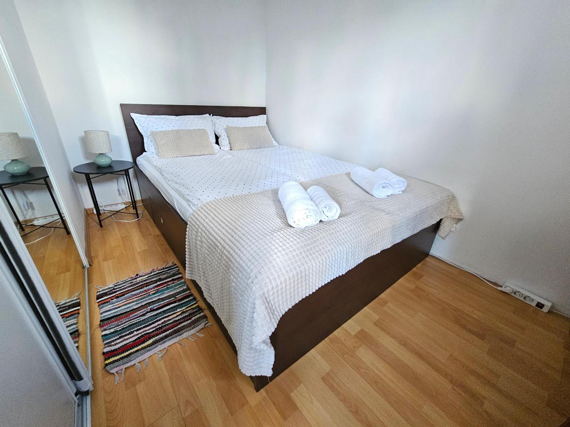 塞拉耶佛Old Town Retreat公寓 外观 照片