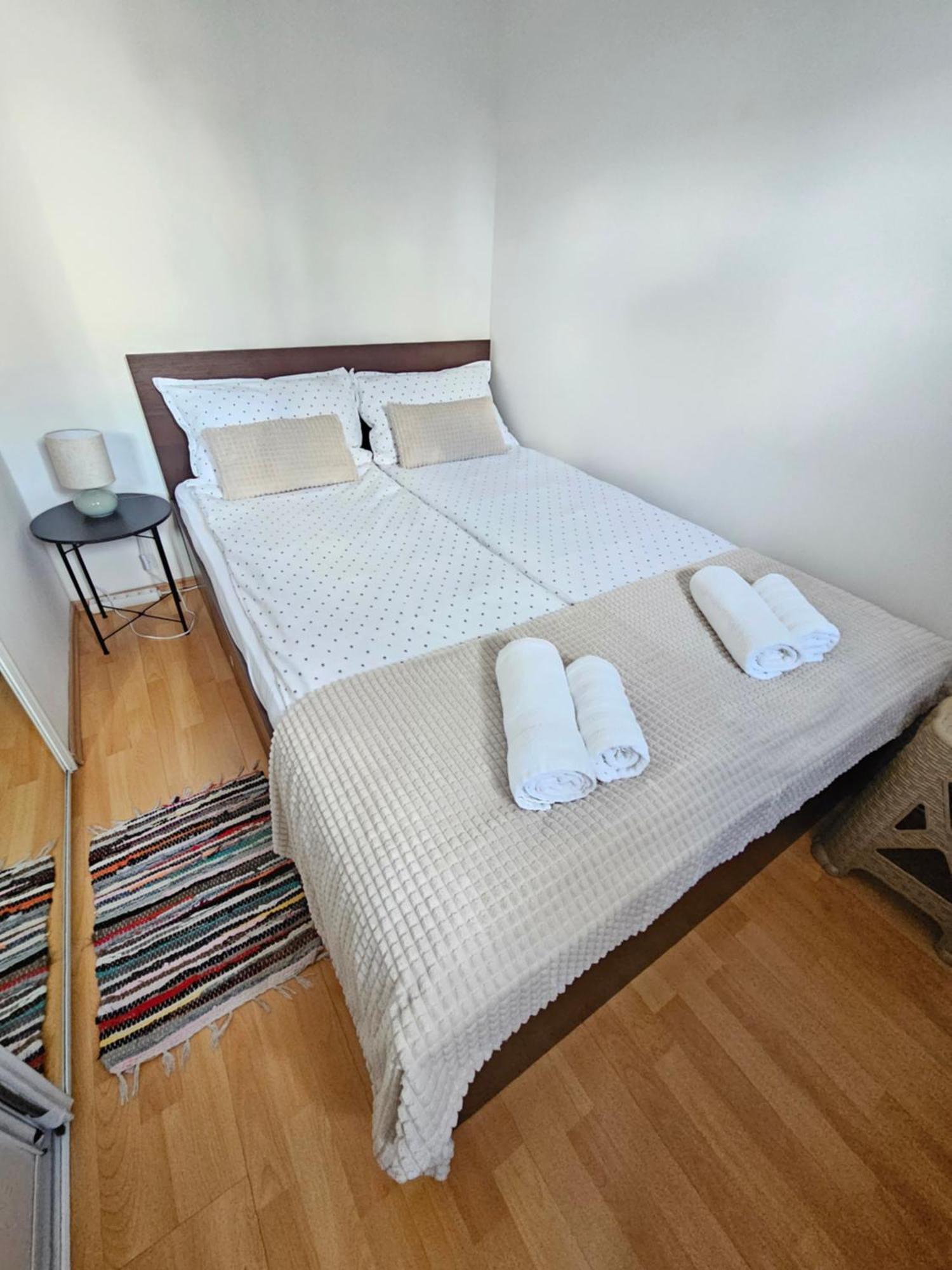 塞拉耶佛Old Town Retreat公寓 外观 照片